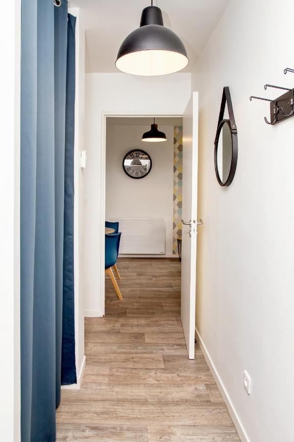 Appartement Cocooning Bord De Mer Roscoff Exterior photo